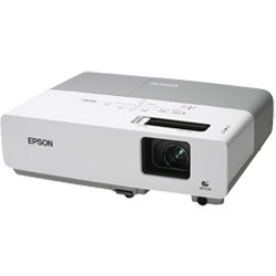 EPSON プロジェクター EMP-822 2600ルーメン ◇リモコン付 karatebih.ba