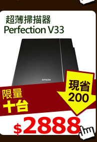Perfection V33 Wy