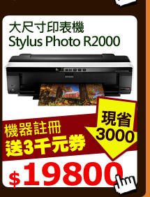 jؤoL Stylus Photo R2000