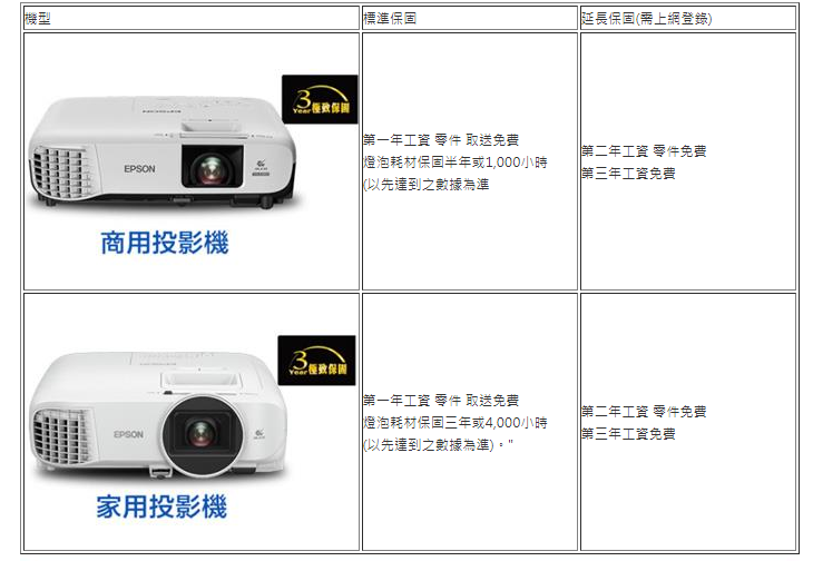 EB-W42商用投影機|商用投影機專賣-宏程投影機