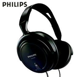 PHILIPS 飛利浦 SHP2000 耳罩式耳機