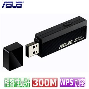 ASUS 華碩 USB-N13 11n 300Mbps 無線網卡 - myepson 台灣愛普生原廠購物網站
