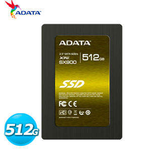 ADATA威剛SX900 512G 2.5吋SATA3 SSD固態硬碟｜EPSON台灣愛普生