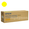 EPSON 原廠碳粉匣 S050097 (黃 (C900/C1900/C9000