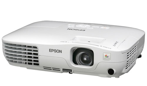 EPSON EB-S8 プロジェクター 本体 EPSON 液晶プロジェクター EB-S8 2500lm SVGA 3LCD方式 ミニD