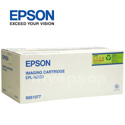 EPSON 原廠碳粉匣 S051077 (EPL-N2120)【95折】