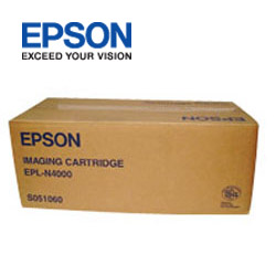 EPSON 原廠三合一碳粉匣S051060（EPL-N4000/4000+）【95折】