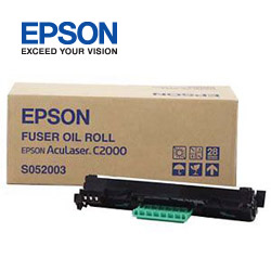 EPSON 原廠矽油滾筒S052003（C1000/C2000）【單件95折】