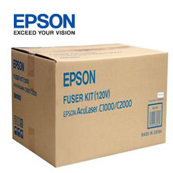EPSON 原廠加熱加壓器單元S053002（C1000/C2000）【95折】