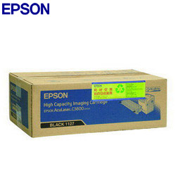 ESPON 原廠高容量碳粉匣 S051127(黑) (C3800DN/C3800N)【95折】