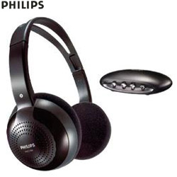 福利品】頭戴式紅外線無線耳機SHC1300 ｜EPSON台灣愛普生原廠購物網站