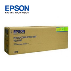 EPSON 原廠感光鼓單元 S051175 (黃) (C9200N)
