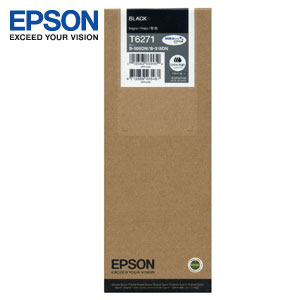 EPSON T627150 超大容量黑色墨水匣(B-508DN)【此商品為大圖墨水不適用任何促銷活動】