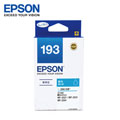 EPSON 193墨水匣 T193250 (藍)(WF-2631.WF-2651