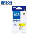 EPSON 193墨水匣 T193450 (黃)(WF-2631.WF-2651