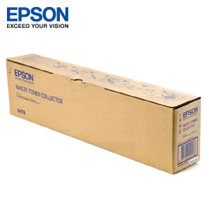 EPSON 原廠碳粉收集盒 S050478【95折】