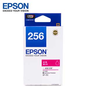 EPSON 原廠墨水匣 T256350 (紅)
