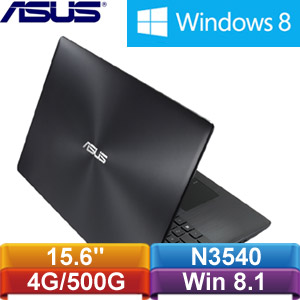 スマホ・タブレット・パソコン ASUS X553MA-BLACK ホーム向け万能