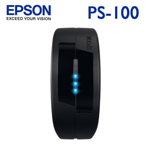 EPSON Pulsense心率有氧手環 PS-100B (S)