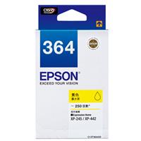 EPSON 原廠墨水匣 T364450( 黃)
