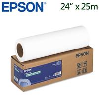 EPSON【海報用紙】(厚) 優質雪面銅版紙 S041385 24”【不適用任何折扣活動】