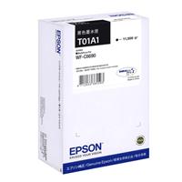 EPSON 原廠高容量墨水匣 T01A150 黑 