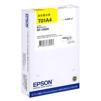 EPSON 原廠高容量墨水匣 T01A450 黃