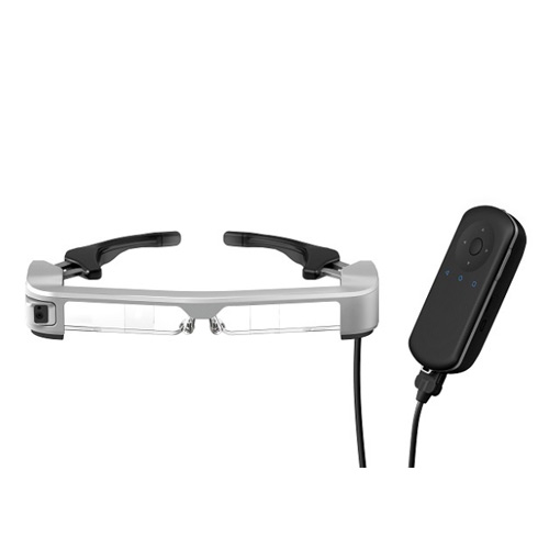 EPSON BT-350 超輕量擴增實境AR智慧眼鏡