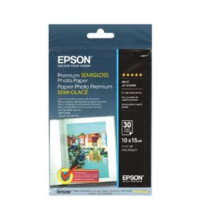 【缺貨】EPSON 4x6頂級柔光相紙S041874 30入