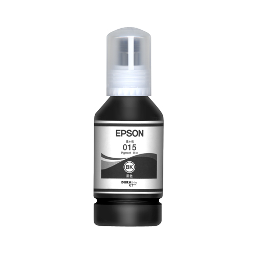 EPSON 原廠墨瓶 T07M150 黑