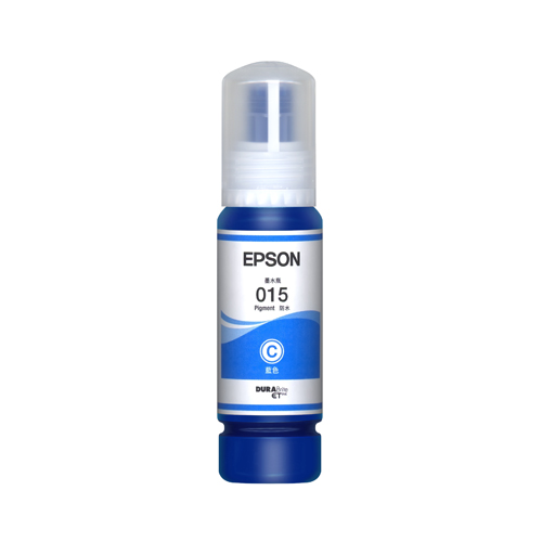EPSON 原廠墨瓶 T07M250 藍
