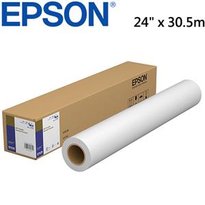 EPSON C13S400080 24吋滾筒紙(SC-F530適用)【不適用任何折扣活動】