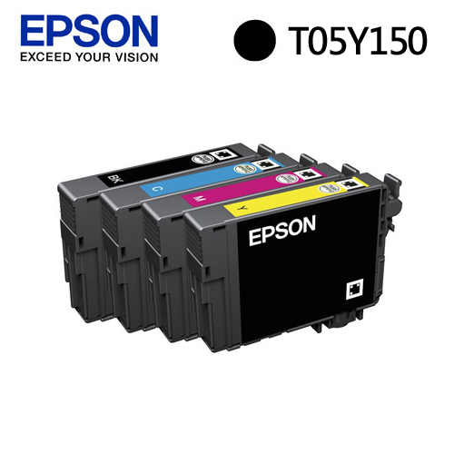 EPSON T05Y150 黑色墨水匣 (WF-3821)