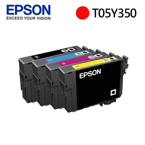 EPSON T05Y350 紅色墨水匣 (WF-3821)