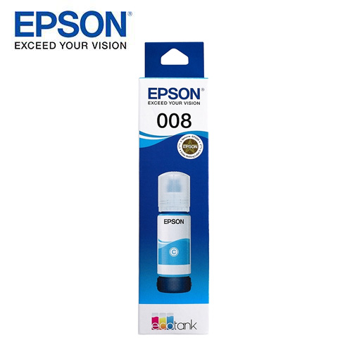 EPSON 原廠墨瓶 T06G250 藍