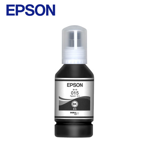 【預購】EPSON 原廠墨瓶 T07M150 黑
