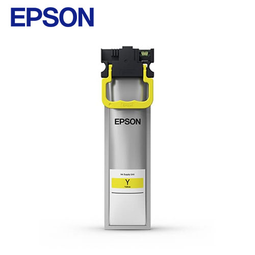 【預購】EPSON原廠墨水匣 T11G400 黃(WF-C5390/C5890)