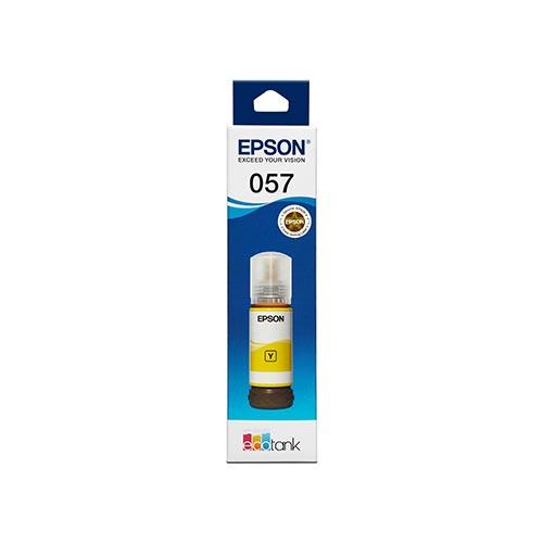 【福利品】EPSON T09D 原廠墨水瓶 T09D400 黃